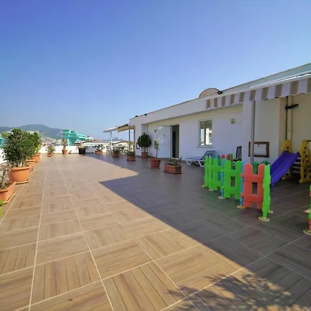 Apartman 1+0, Lotus Residence, With Beautiful View *
